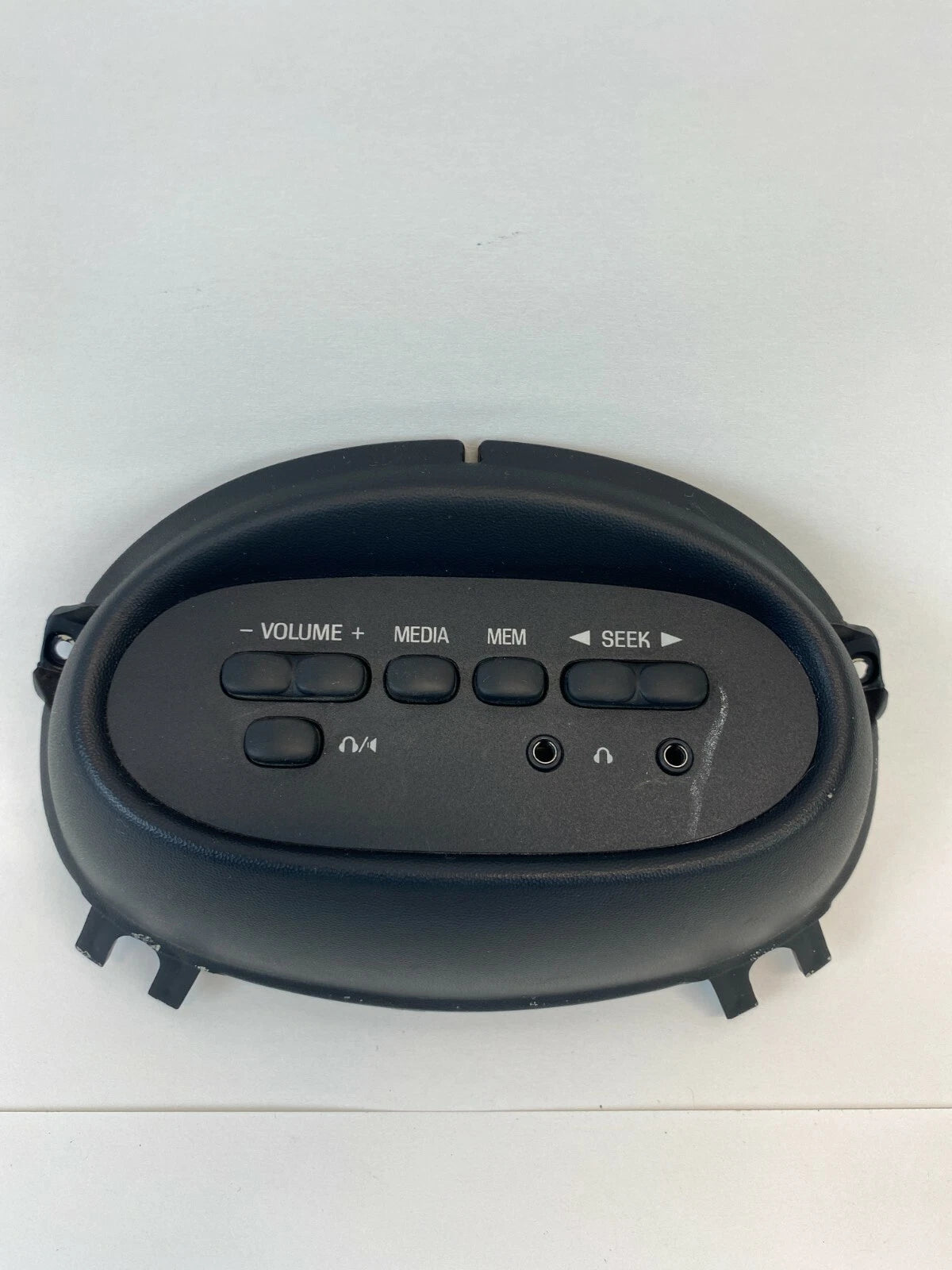 99-03 FORD WINDSTAR REAR ROOF RADIO HEADPHONE VOLUMEN CONTROL UNIT XF2F19A164AE