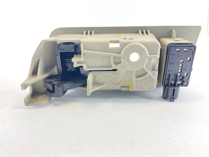 08-12 FORD ESCAPE FRONT RIGHT PASSENGER INNER DOOR HANDLE FR RH 8L847822600A OEM
