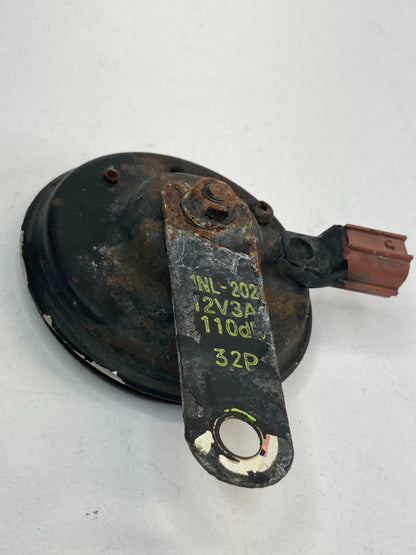 2003 2004 03 04 HONDA PILOT ALARM LOW NOTE HORN ASSEMBLY E13000061 OEM