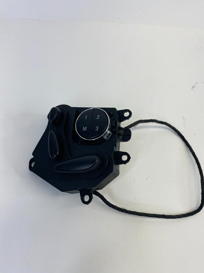 2003-2005 Mercedes-Benz E500 E320 Front Left Seat Control Switch 2118207710 OEM