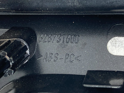 2016-2019 FORD EXPLORER INTERCEPTOR STEERING WHEEL SWITCH BEZEL OEM 628731600