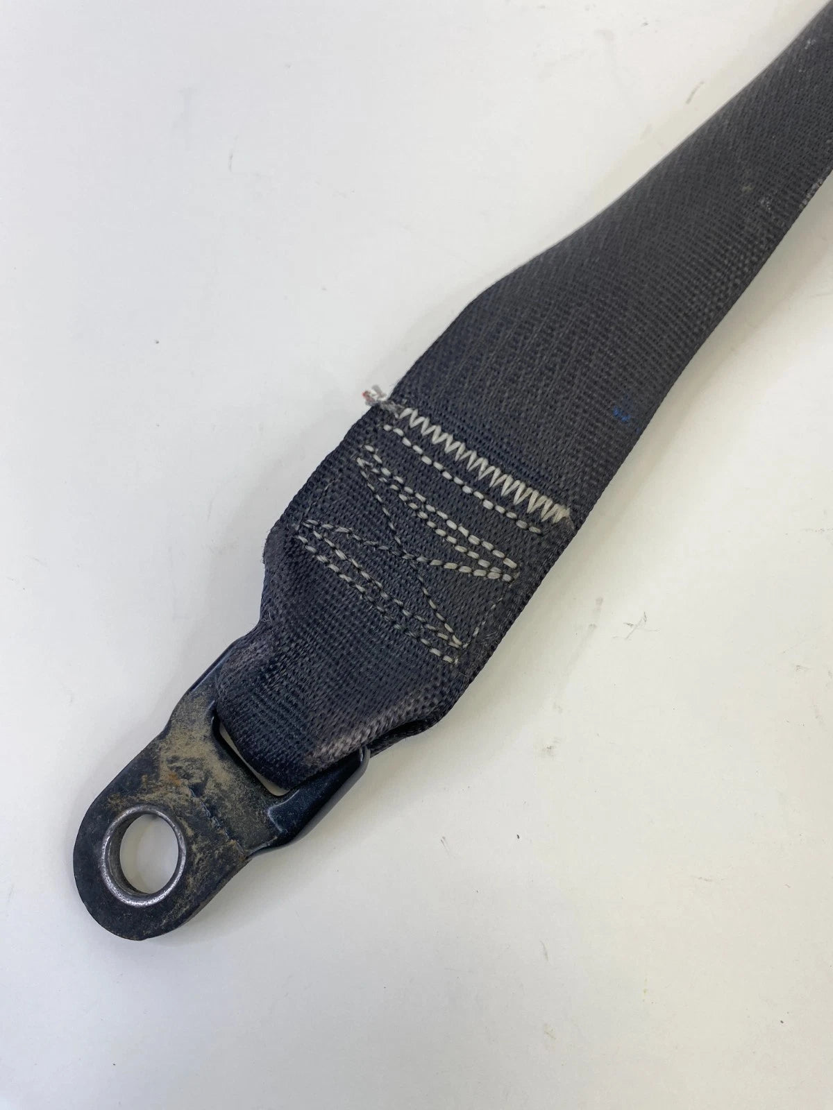 2007-2010 JEEP COMPASS FRONT LEFT DRIVER SEAT BELT RETRACTOR 6050314-00A