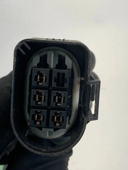2006 BMW 330I FRONT RIGHT PASSENGER SIDE DOOR WIRE WIRING HARNESS 698641 OEM