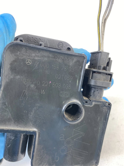 1999-2003 MERCEDES-BENZ CLK430 4.3L ENGINE IGNITION COIL INGITER A0001587803 OEM