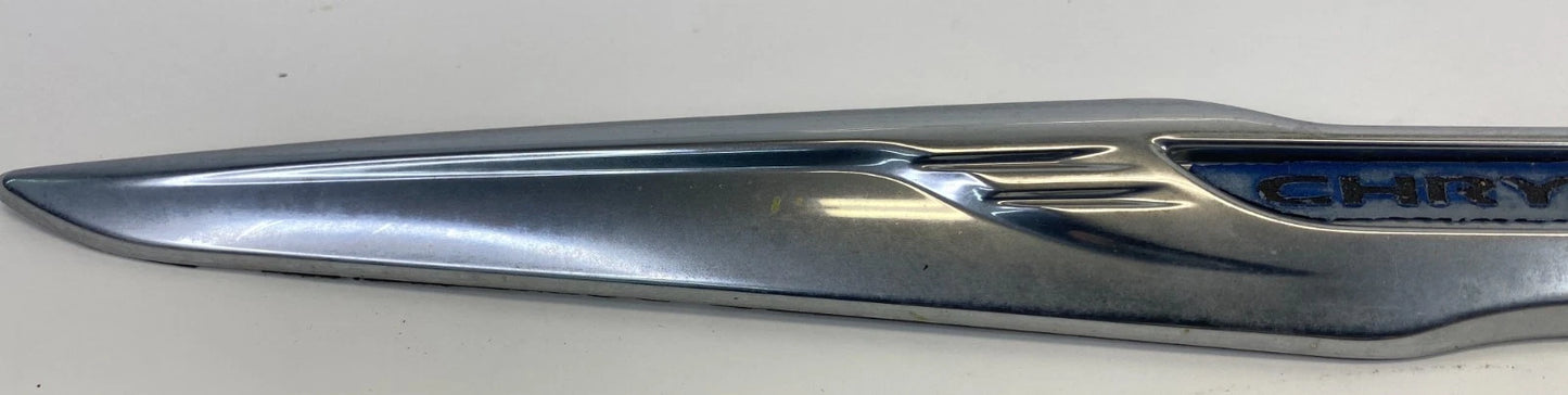2015-2017 Chrysler 200 SEDAN Rear Trunk Lid Logo Emblem Nameplate Badge OEM
