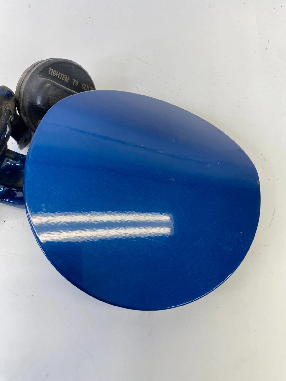 2012-2015 HONDA CIVIC SEDAN FUEL FILLER TANK DOOR GAS LID COVER W/ CAP OEM