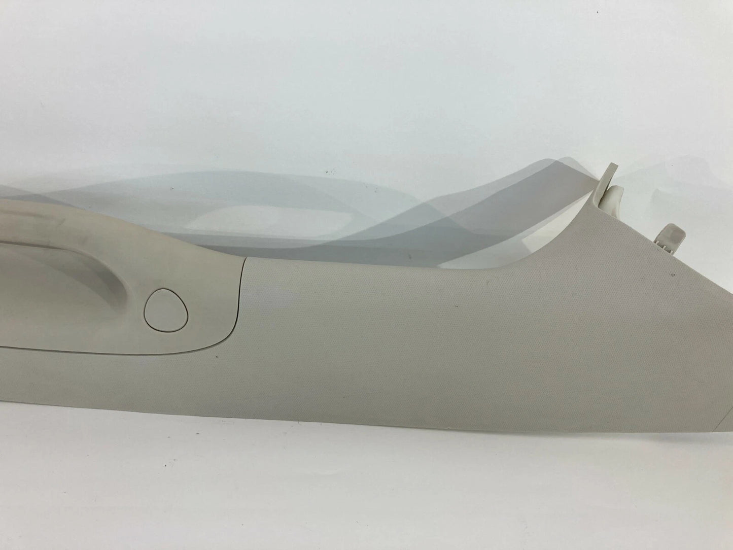 09-14 VOLKSWAGEN ROUTAN PASSENGER RIGHT A PILLAR COVER PANEL PEARL OZR18DW1AI RH