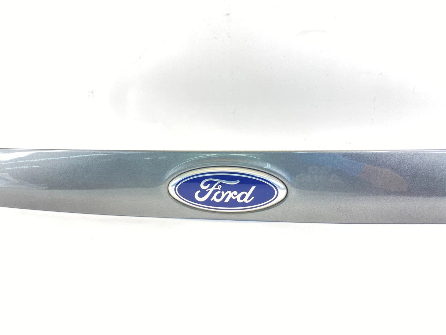 12-14 FORD FOCUS SEDAN REAR TRUNK LID MOLDING TRIM HANDLE EMBLEM BM51F43404 OEM