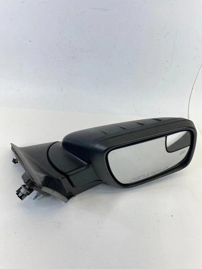 2013-2019 FORD INTERCEPTOR UTILITY RIGHT SIDE DOOR VIEW POWER MIRROR OEM