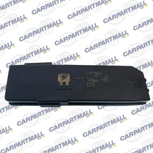2005 2006 2007 MERCURY MARINER 3.0L ENGINE COMPARTMENT FUSE BOX LID COVER OEM