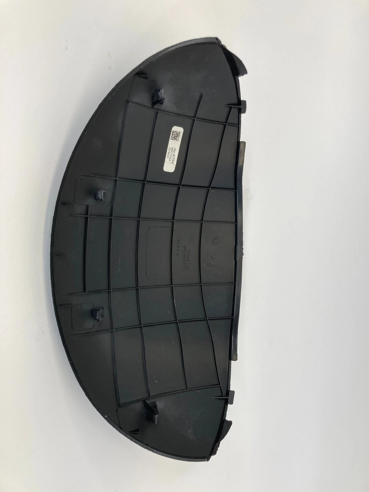 11-16 CHEVROLET CRUZE 16 LIMITED DASH UPPER SPEEDOMETER CLUSTER COVER 95216799