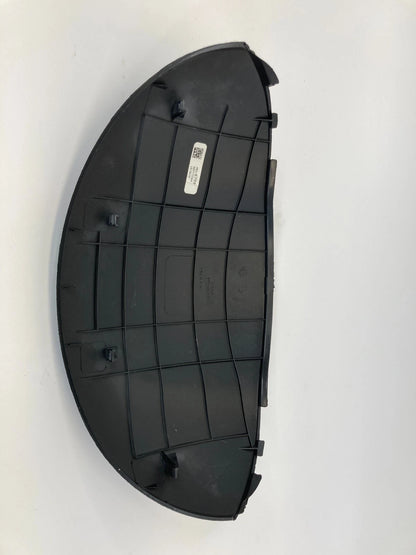 11-16 CHEVROLET CRUZE 16 LIMITED DASH UPPER SPEEDOMETER CLUSTER COVER 95216799