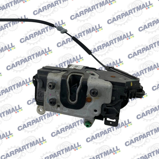 11-20 FORD EXPLORER FRONT LEFT DOOR LOCK LATCH ACTUATOR RELEASE BB5A-7821813-AA