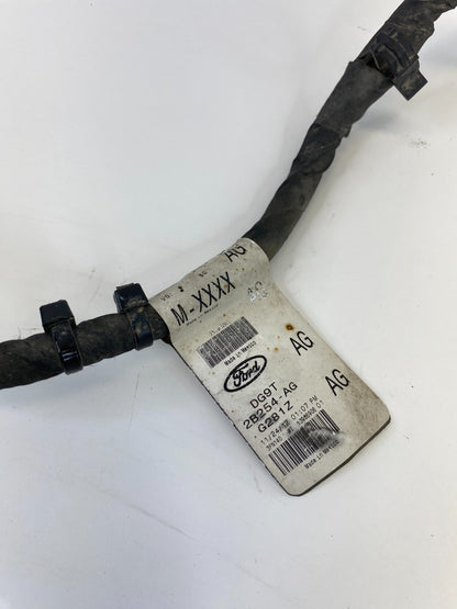 13 14 15 16 Ford Fusion Rear Taillight Lamp Wire Wiring Harness Cable OEM