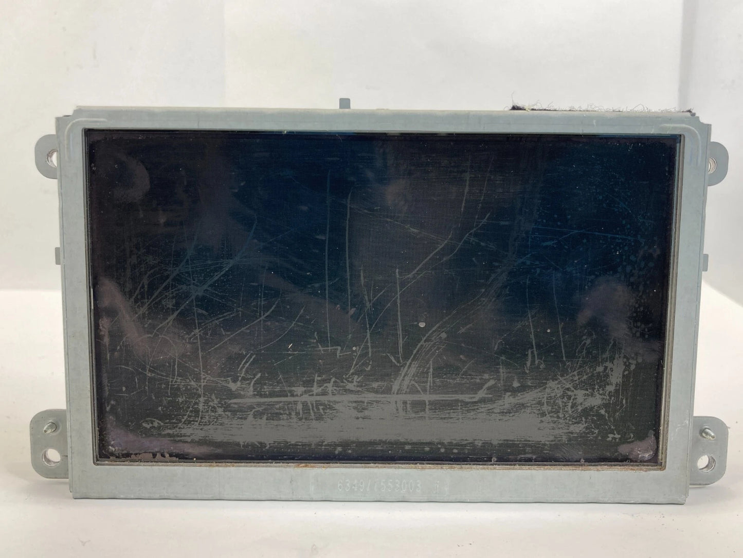 06 07 08 09 10 11 AUDI A6 NAVIGATION DISPLAY INFORMATION SCREEN 8T0919603C OEM