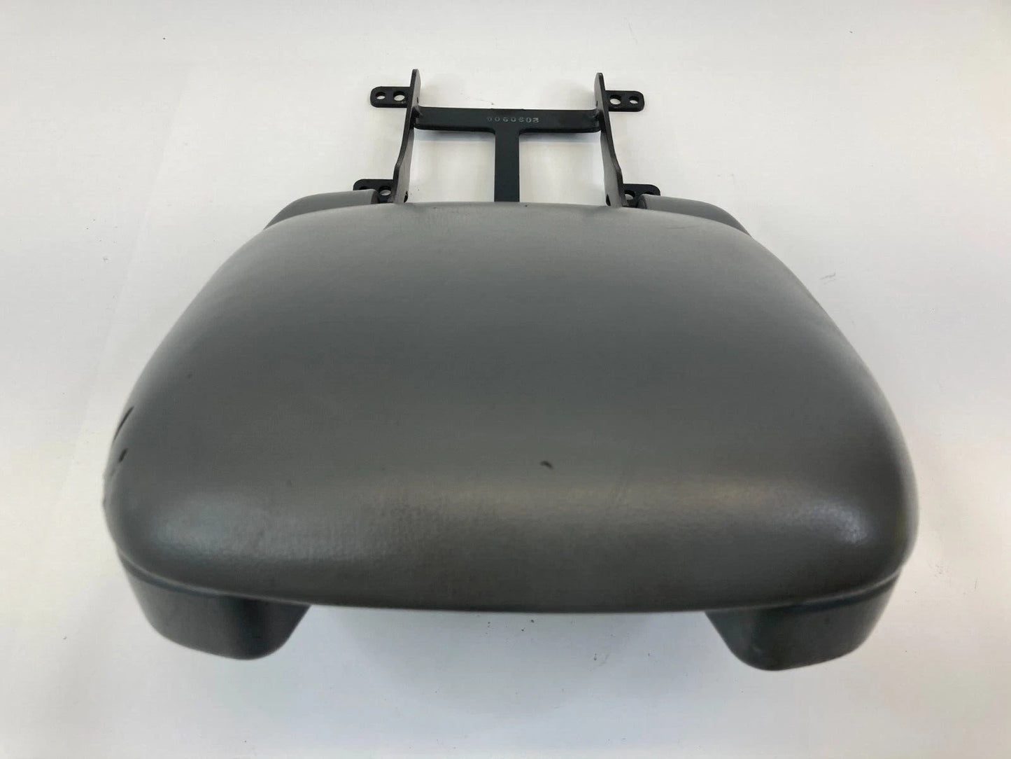 2003-2005 SUZUKI GRAND VITARA CENTER CONSOLE ARMREST ARM REST CUPHOLDER GRAY OEM