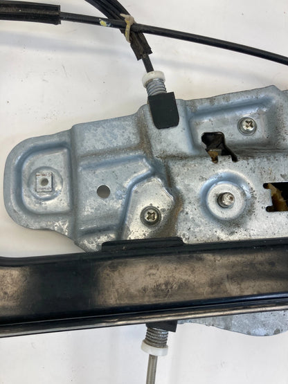 2010 2011 GMC TERRAIN FRONT LEFT DOOR POWER WINDOW MOTOR W/REGULATOR 98820J3030
