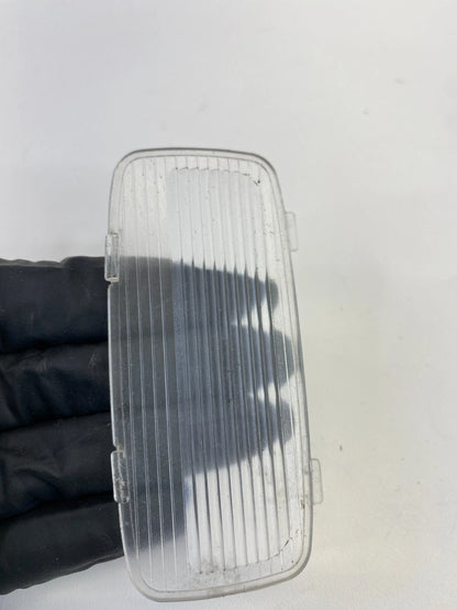 2008-2012 HONDA ACCORD FRONT INTERIOR DOOR PANEL COURTESY LIGHT COVER LENS OEM