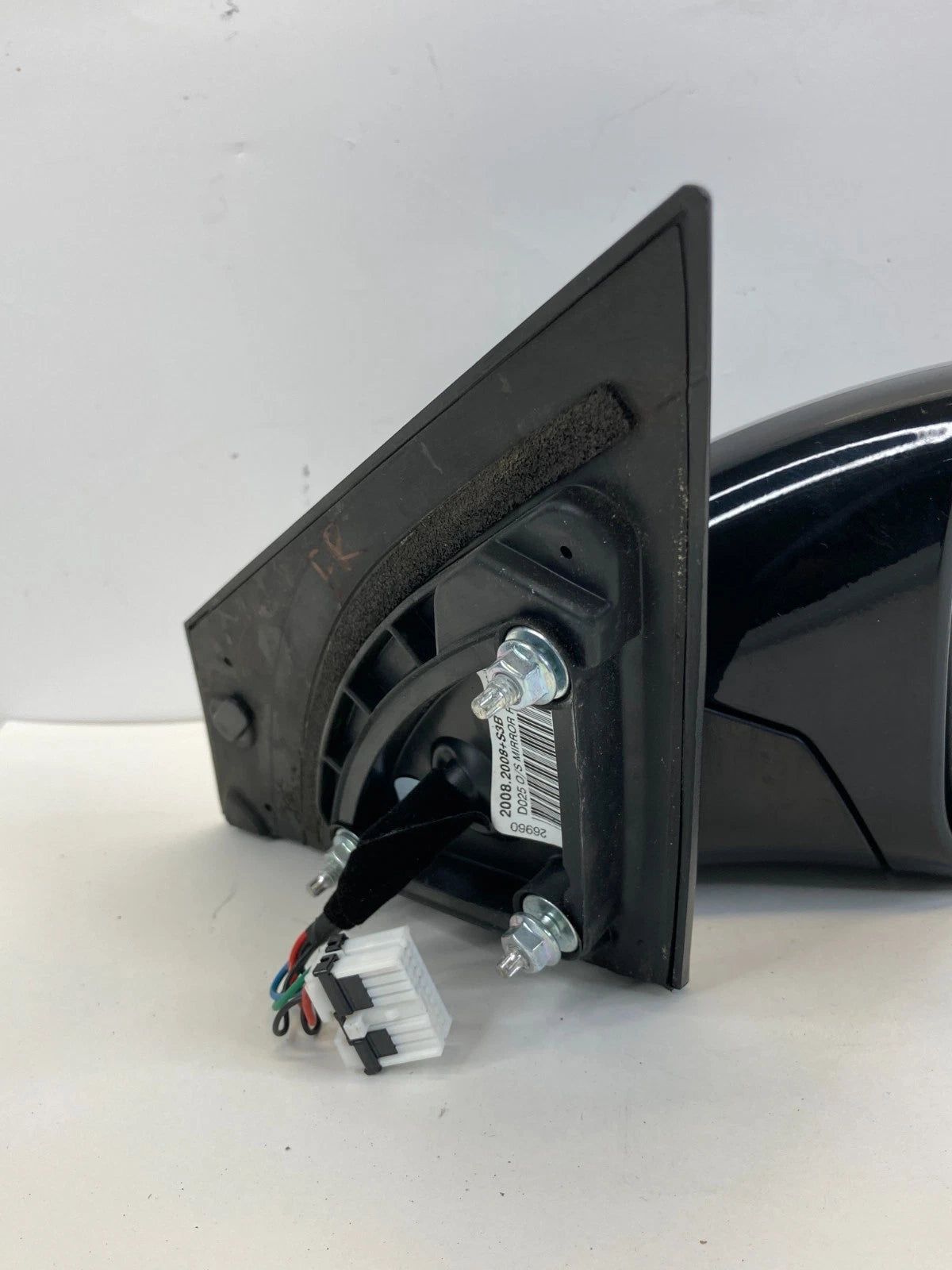 11-14 HYUNDAI SONATA RIGHT PASSENGER SIDE VIEW POWER DOOR MIRROR 87620-3Q010 OEM