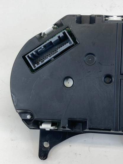 2009 Jaguar XF Instrument Cluster Speedometer Gauges UNK Miles 6W8F-10894-A OEM