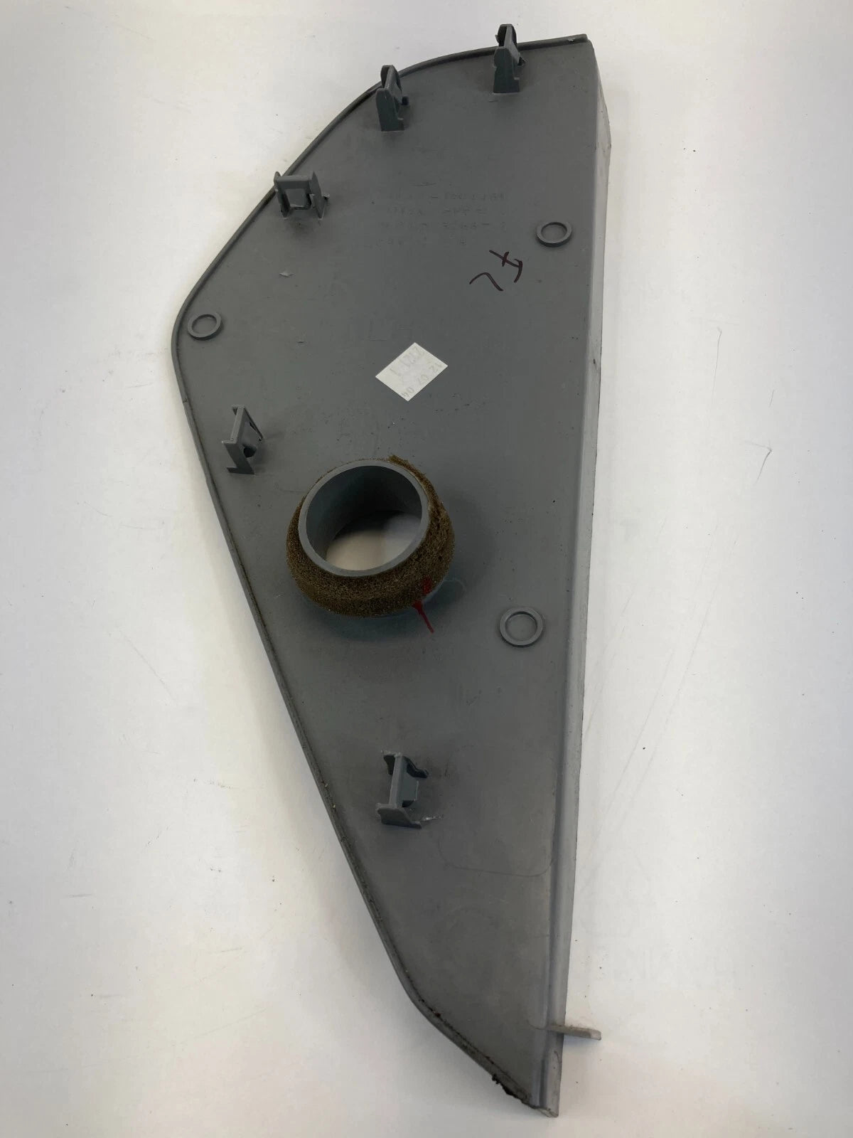 04 05 06 07 08 FORD F-150 F150 LEFT DRIVER SIDE DASH END CAP COVER 4L34-1504481