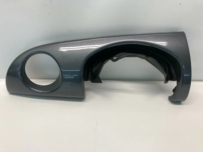 02 03 04 05 06 MINI COOPER LEFT DRIVER SIDE DASH PANEL TRIM BEZEL 7124235 OEM