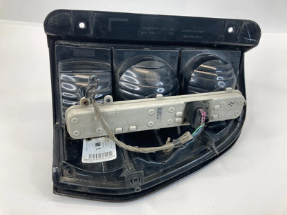 2002-2009 CHEVROLET TRAILBLAZER LEFT DRIVER TAIL LIGHT LAMP TAILLIGHT 15131578