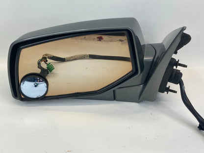 2004-2006 CADILLAC SRX LEFT DRIVER OUTER SIDE VIEW POWER MIRROR OEM E1010793