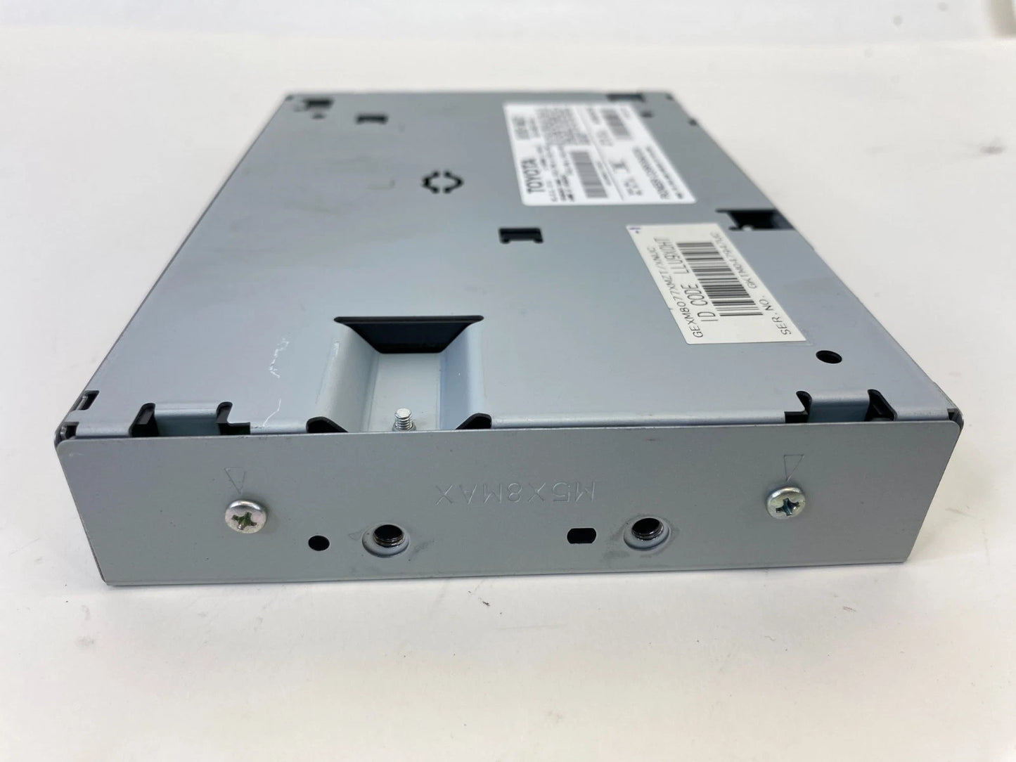 07 08 LEXUS RX350 AUDIO EQUIPMENT SATELLITE RADIO RECEIVER MODULE 86180-0W031