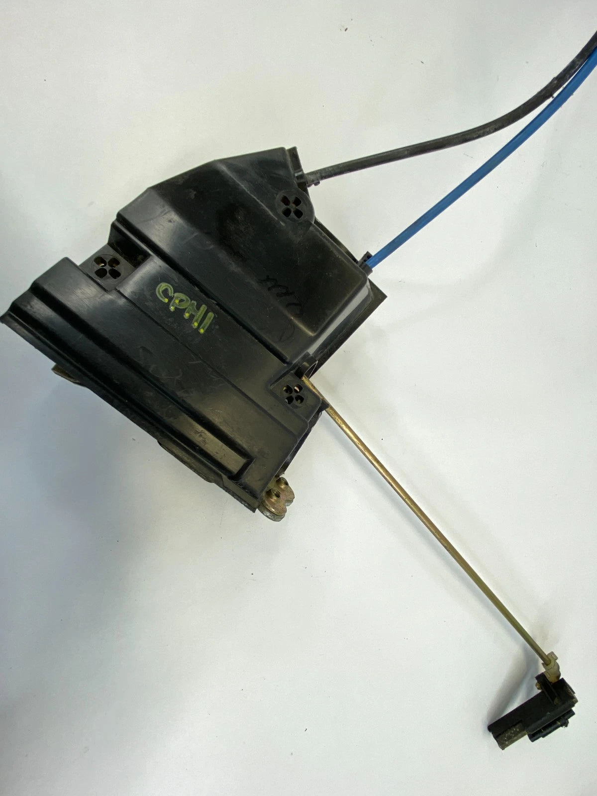 2004-2010 TOYOTA SIENNA REAR LEFT SLIDING DOOR LOCK RELEASE ACTUATOR OEM