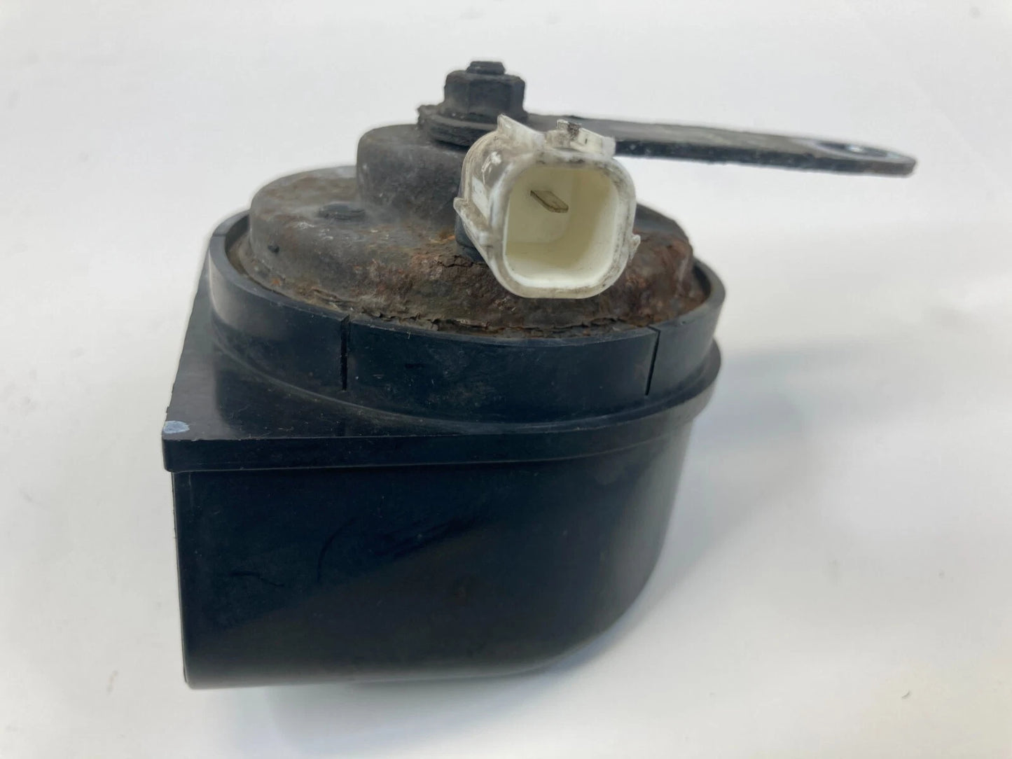 2008-2010 HONDA ACCORD SEDAN LOW TONE NOTE SIGNAL HORN ALARM SIREN E358943 OEM