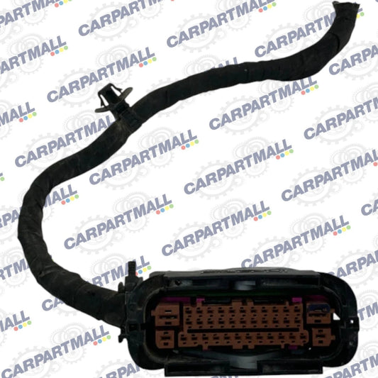 2011-2013 HYUNDAI SONATA ANTI-LOCK BRAKE ABS PUMP PLUG HARNESS CONNECTOR OEM