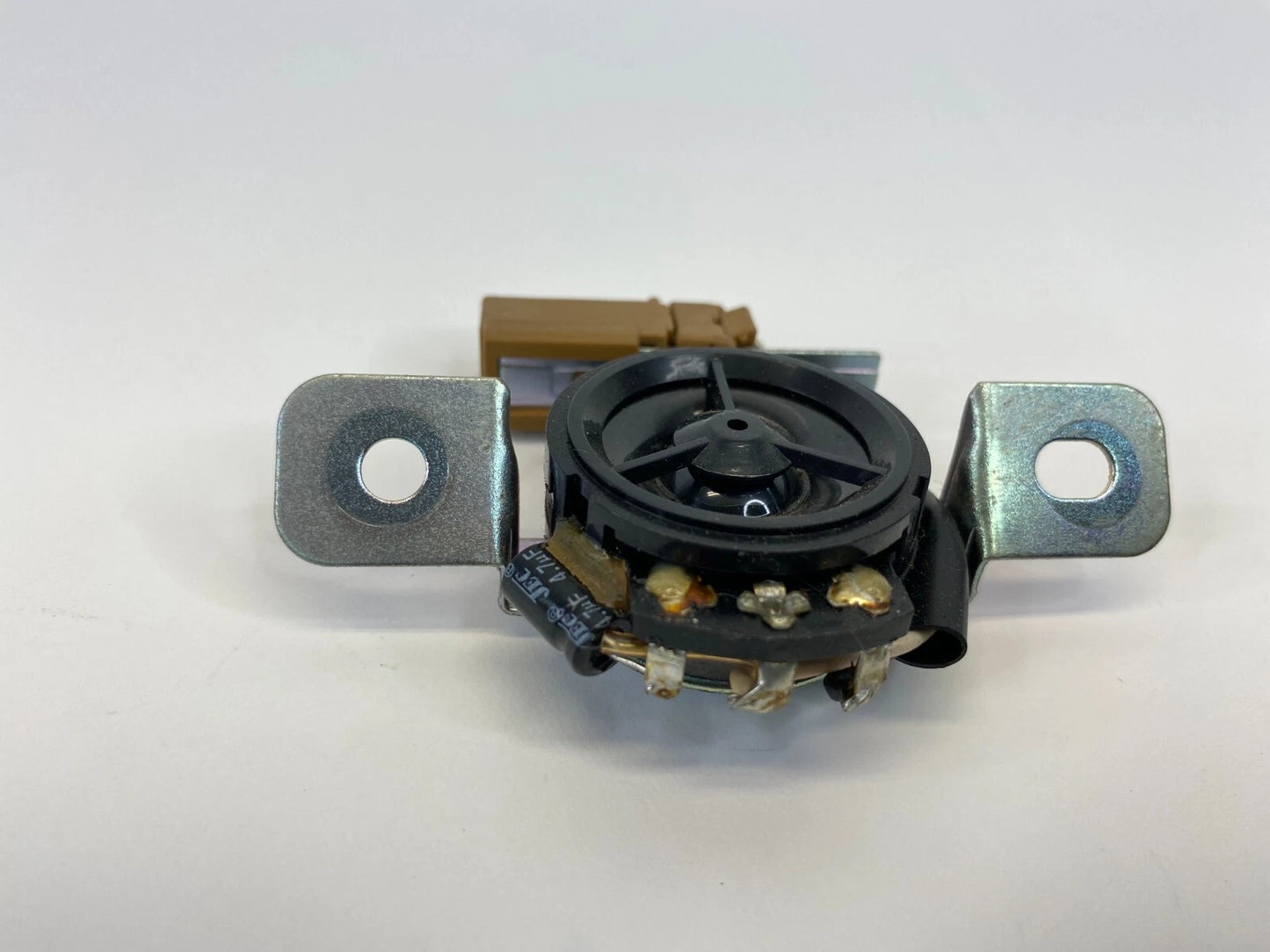 03-07 NISSAN MURANO FRONT DASH LEFT RIGHT TWEETER SPEAKER AUDIO SPB-911-100 OEM