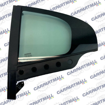 11-18 2011-2018 Volvo S60 Rear Left Back Door Quarter Fixed Window Glass OEM