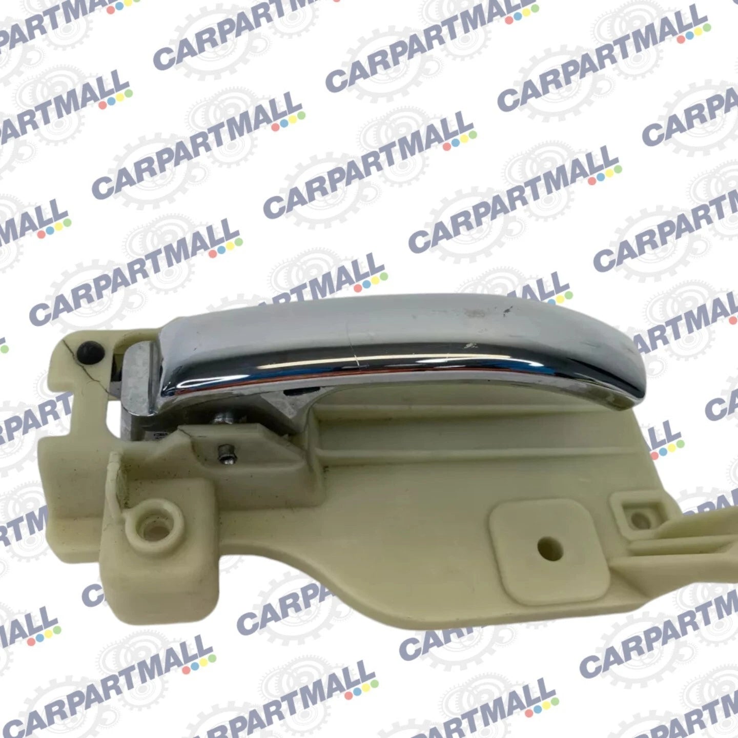 2010-2012 DODGE CALIBER REAR LEFT BACK SIDE INNER DOOR HANDLE 1NS13SZ0AA OEM