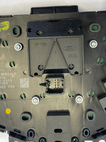 2012-2014 FORD FOCUS AM/FM RADIO MULTIMEDIA CONTROL SWITCH PANEL DM5T18K811LA