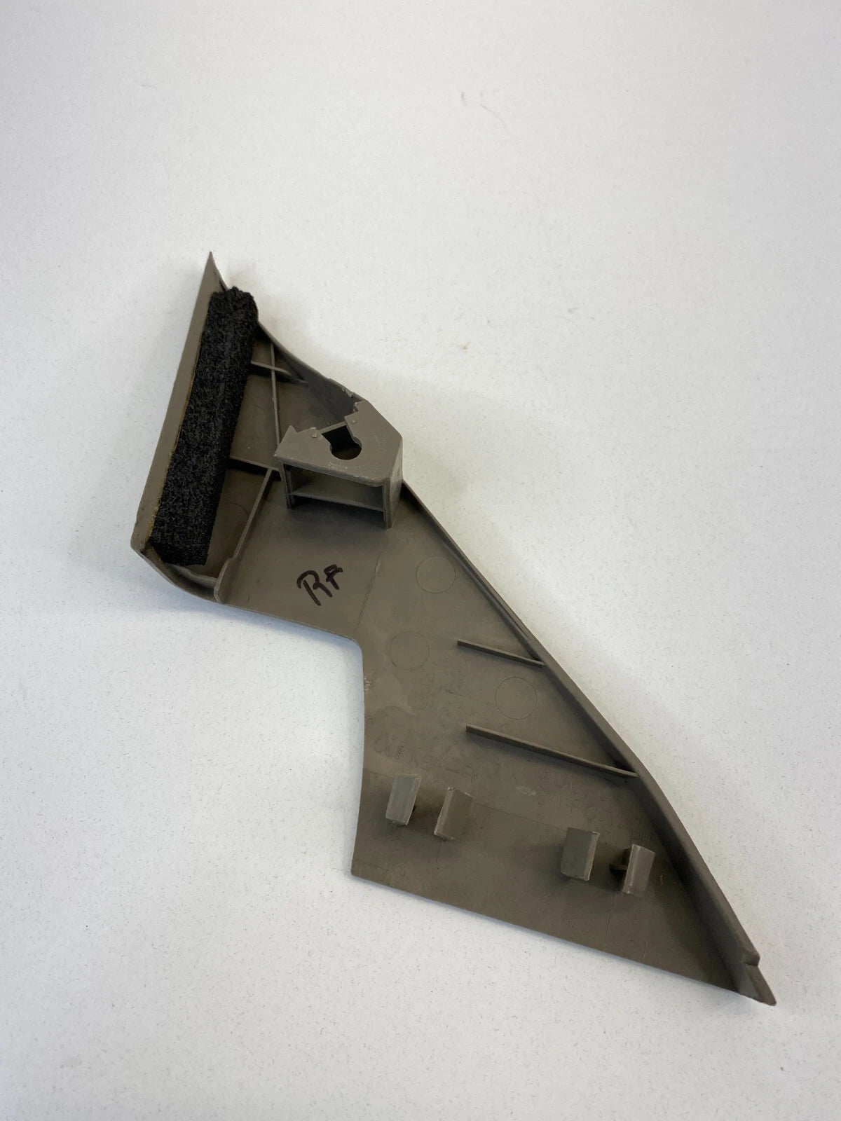 2002-2004 NISSAN ALTIMA FRONT RIGHT PASSENGER SIDE INNER MIRROR COVER 802928J000
