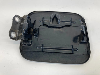 2003-2007 HONDA ACCORD COUPE 2.4L FUEL FILLER TANK GAS DOOR LID COVER BLACK OEM