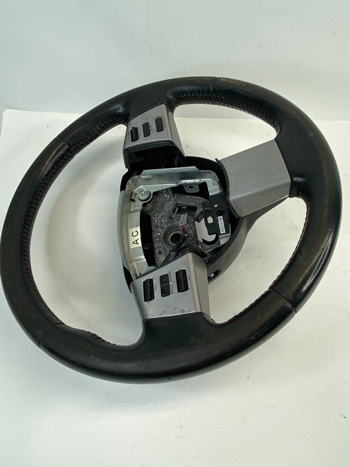 2005 Nissan Murano Steering Wheel W/ Cruise Control & Audio Switches OEM