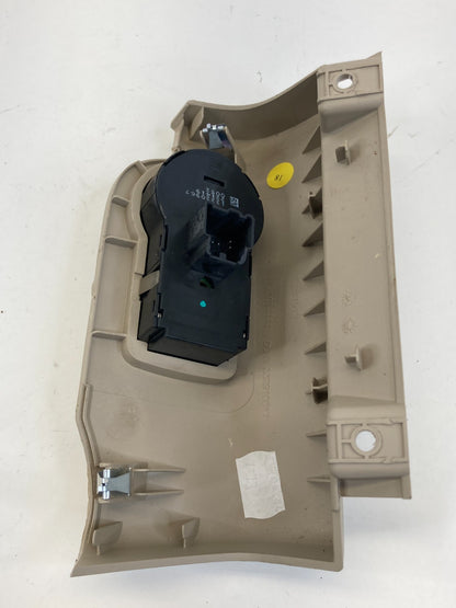 2011-2017 Buick Regal Headlamp Headlight Foglight Switch w/ Bezel 13320967 OEM