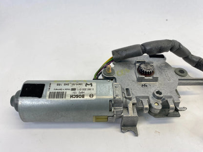 2001-2005 MERCEDES C240 94-09 E320 SUNROOF MOON ROOF MOTOR UNIT OEM A2028203142