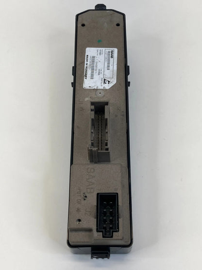03-11 SAAB 9-3 FRONT LEFT DRIVER SIDE DOOR MASTER POWER WINDOW SWITCH 12772005