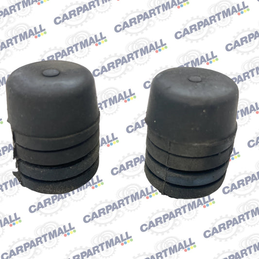 04 05 06 07 08 ACURA TL FRONT HOOD RUBBER CUSHION STOPPER BUMPER PAIR SET OEM