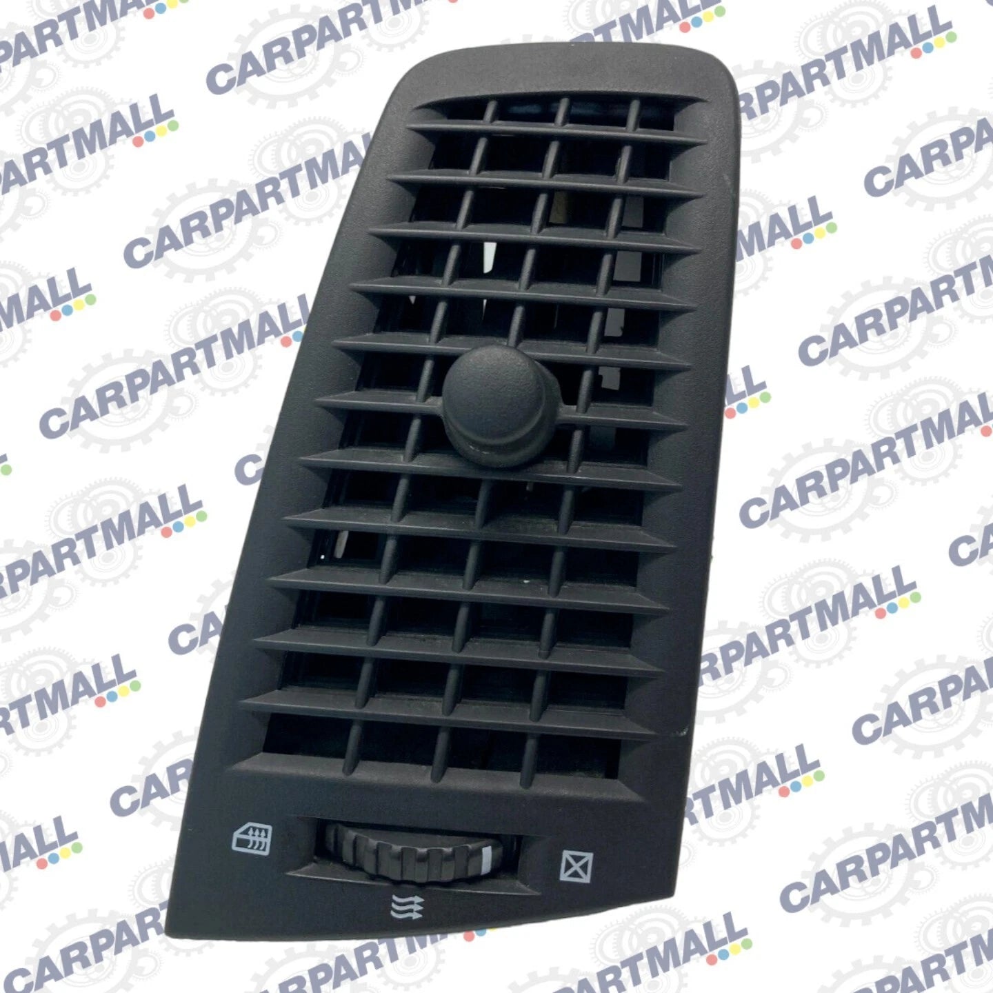 03-07 CADILLAC CTS 04-06 SRX LEFT DASH AC AIR VENT DUCT GRILL OUTER 25703818 OEM