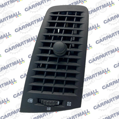 03-07 CADILLAC CTS 04-06 SRX LEFT DASH AC AIR VENT DUCT GRILL OUTER 25703818 OEM