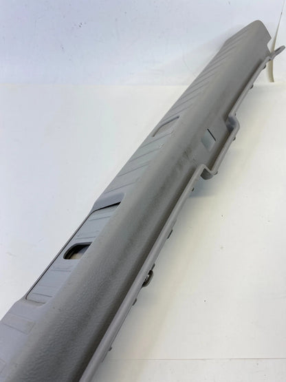 07-09 LEXUS RX350 REAR LIFTGATE TRUNK LID TRIM COVER PANEL SILL SCUFF 583870E010