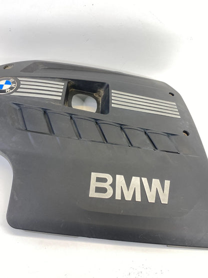 2011 2012 BMW X3 3.0L L6 ENGINE APPEARANCE COVER TRIM PANEL 11127584636-03 OEM