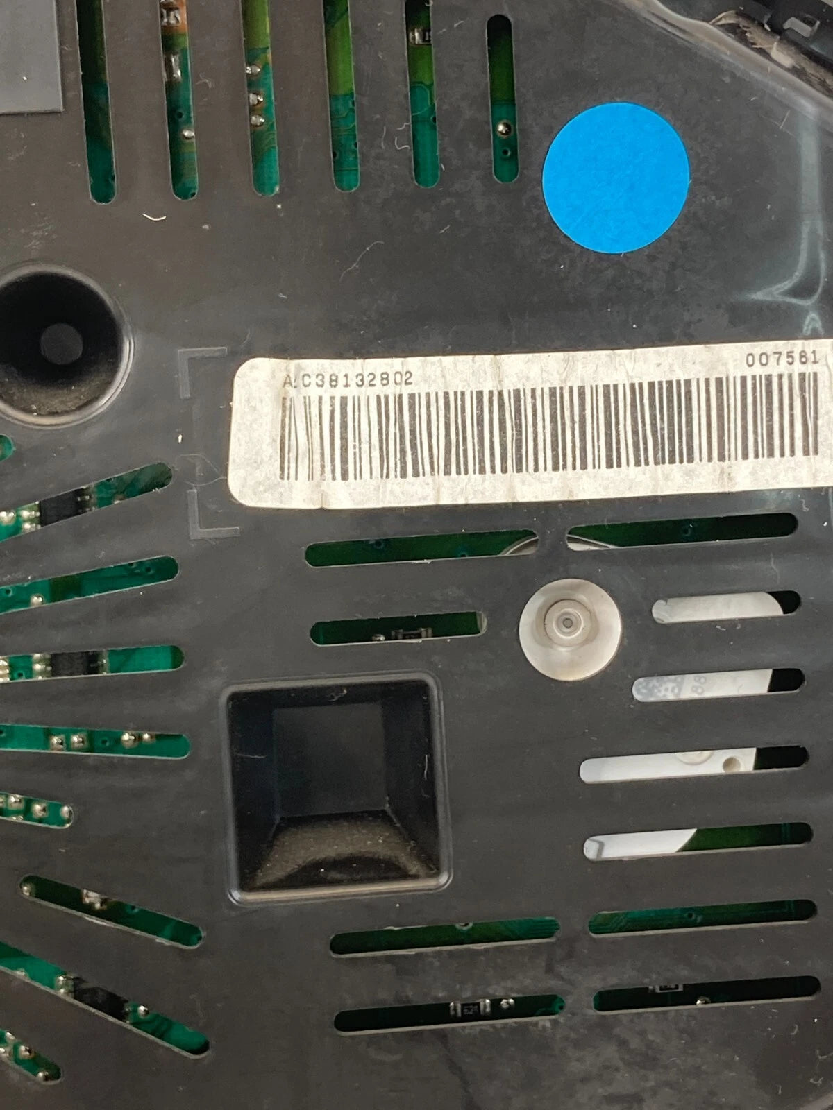 2013 13 BUICK REGAL 2.0L TURBO A/T SPEEDOMETER INSTRUMENT CLUSTER 22936904 OEM