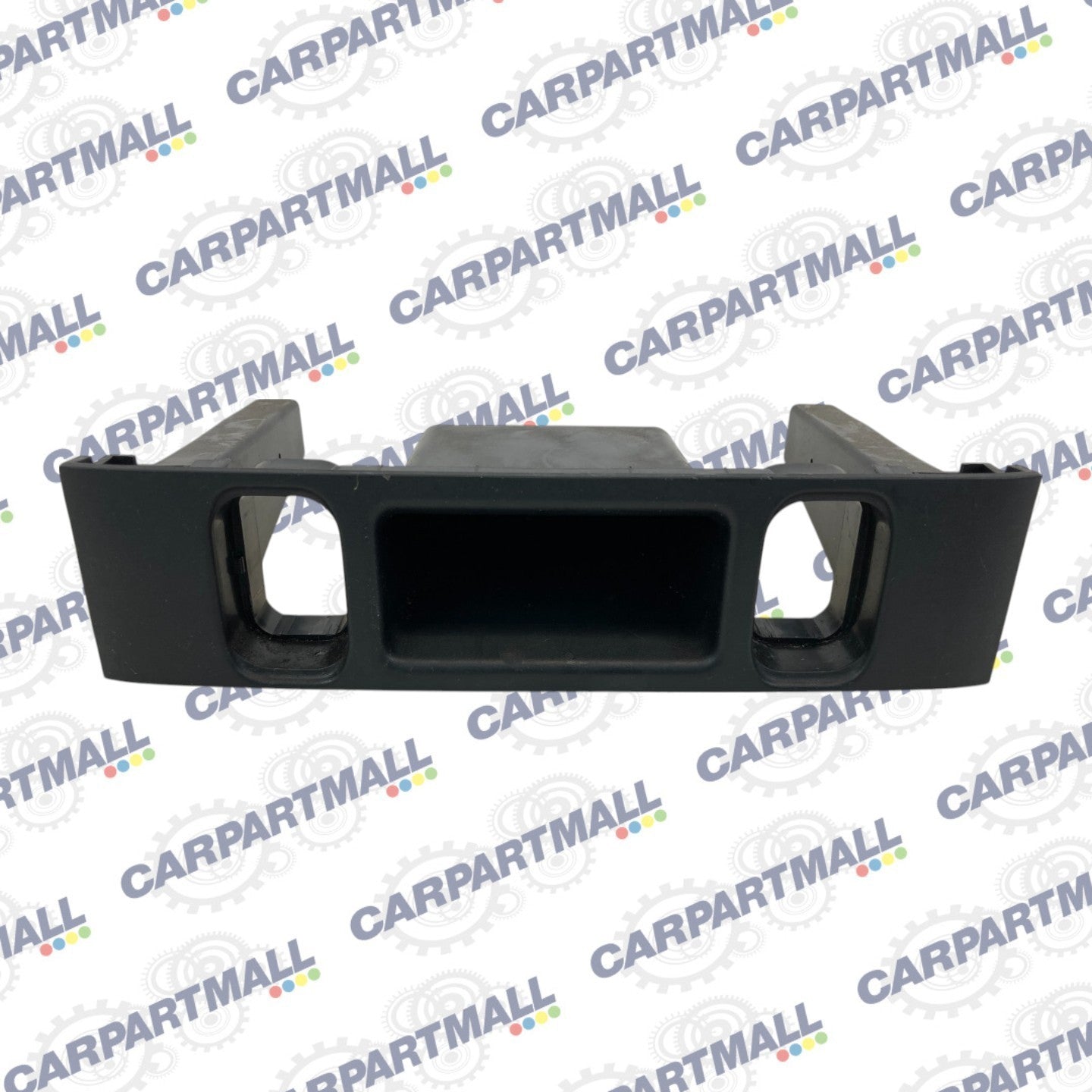 03-08 Honda Pilot Pocket Storage Seat Heater Switch Cover Bezel 77280S9VA2M1 OEM