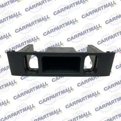 03-08 Honda Pilot Pocket Storage Seat Heater Switch Cover Bezel 77280S9VA2M1 OEM